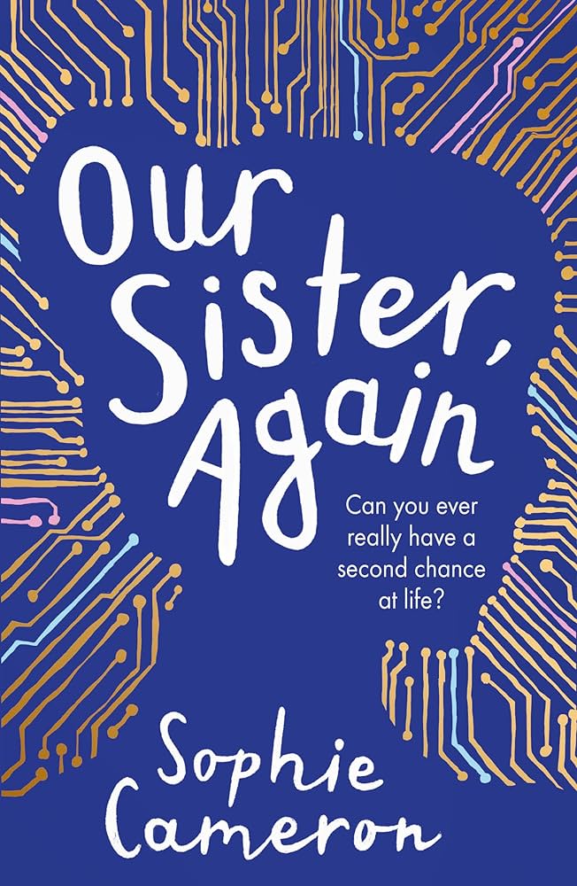 The cover of Our Sister, Again
